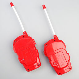 Рация детская «Приём», 2 шт., Фиксики