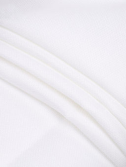 Ткань Оксфорд 600D PU1000 TBY 220г/м? 100% пэ шир.150см S501 белый уп.1м