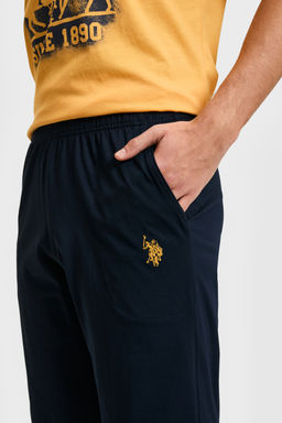 Erkek Turuncu Pijama Tak_m_ - U.s. polo assn фото 5