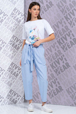 Джемпер 4026 - Kivviwear фото 4