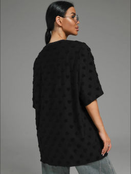 НОВИНКА!!! Ирбис футболка женская (махра) - Lovetex фото 96