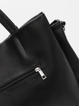 Чёрный тоут S.Lavia  фото 15