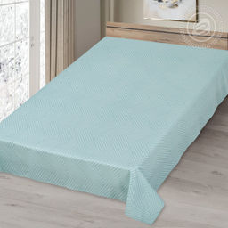 Простыня Тишина природы 215*150/1 шт. - 215*150 DE LUXE