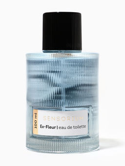 Туалетная вода женская Sensorium Ex-Fleur, 100 мл