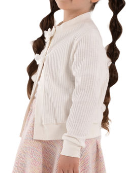 Джемпер для девочки О67105 - Карамелли фото 6