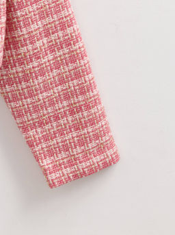 CONTE LJ 2902 Жакет женский pink - Conte elegant фото 7