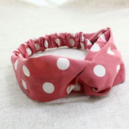 Повязка на голову D1667250780 - Vel vett фото 2