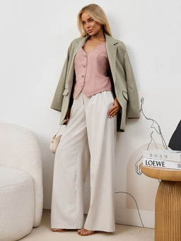 Жилет Аманти-1 из льна с вискозой - Виотекс фото 57