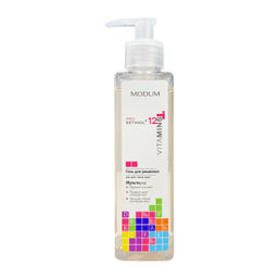 Modum PRO RETINOL + 12 VITAMINS Гель для умывания, 260г (B147-407)