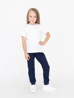 Брюки детские из футера - Утенок фото 28