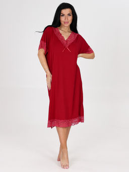 03 СОРОЧКА ЖЕНСКАЯ (Бордо)