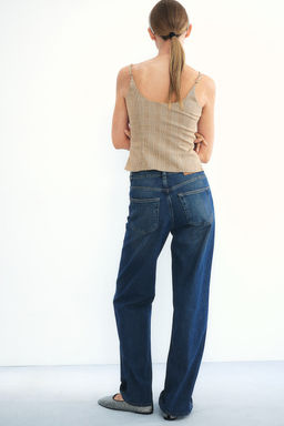 Wide High Jeans - H&m фото 4