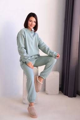 Martichelli Костюм спортивный мятный  фото 2