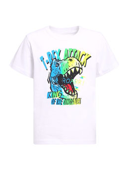 футболка 1ПДФК4331001 - Апрель фото 3