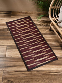 Коврик плетёный, сиграс, 100450.7 см