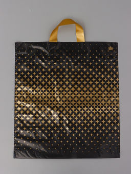 Цена за 50 шт. Пакет подарочный Ритм 44 х 40 см 43 мкм