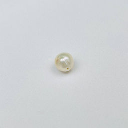 Бусины для украшений из белого Жемчуга (5 шт)