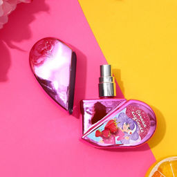 Душистая вода для девочек Сочная клубника 25 мл - Выбражулька фото 4