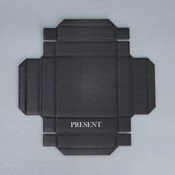 Коробка складная Present, 12 12 6.5 см - Дарите счастье фото 8