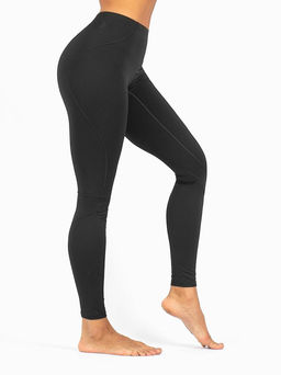 Лосины L.11 черный