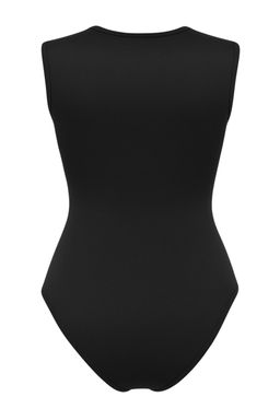 TRENDYOLMILLA Siyah Aksesuar Detayl? Orme Body TPRSS25BD00015 фото 6