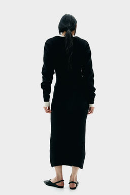 Rib-knit dress - H&m фото 3