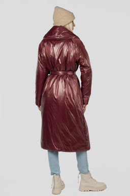 05-2143 Куртка женская зимняя (термофин 150) - El podio фото 7