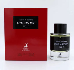 MAISON ALHAMBRA THE ARTIST №1 w EDP 100 ml M