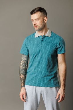 Спортивная футболка-поло