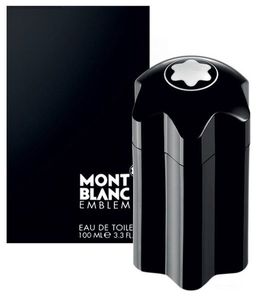 MONTBLANC EMBLEM m EDT 100 ml M, туалетная вода