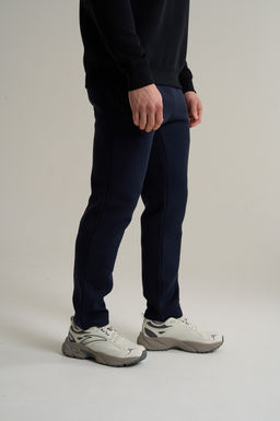 Брюки трикотажные Темно-синий TRN ESSENTIAL Knit Track Pants