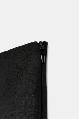 FLARE TROUSERS WITH VENTS ZW COLLECTION - Zara фото 5