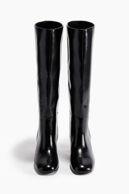 Knee-high boots - H&m фото 4