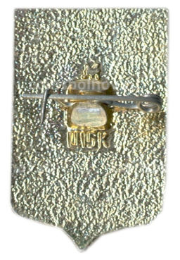 Значок Вологда