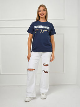 Футболка Хлопок 95%, лайкра 5% Имидж - Ивассорти фото 2