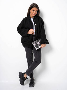 Бомбер Персона_500/черный