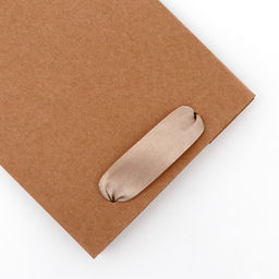 Цена за 5 шт. Пакет крафт без печати, 12 х 7 х 16 см 260 г/м2