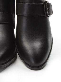 01-PCM347-1 BLACK Ботинки демисезонные женские - No name фото 15