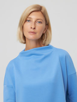 Джемпер женский KATHARINA KROSS KK-JP-0012-3T-AH-голубой фото 2