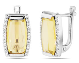 Серьги, диаспор, Лика