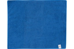 Тряпка для пола из микрофибры М-02F цвет синий 40Х50см (310205) /MALLONY/  фото 3