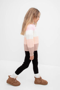 Crockid _ К 422/ш/черный рейтузы дет