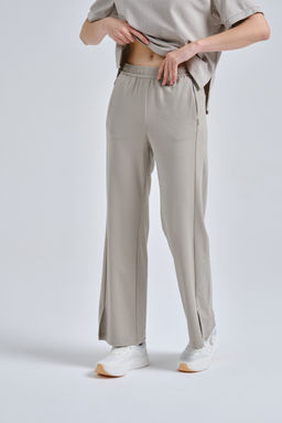 Брюки трикотажные Бледно-зеленый