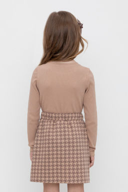 КР 301911/беж к507, джемпер - Crockid фото 4