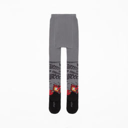 Колготки детские «Отважный» Тачки, Дисней, рост 92-98 см