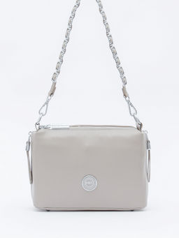 Сумка 0829CH beige Polina&Eiterou