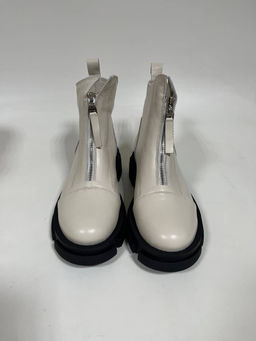 Ботинки 330.21074bl. молочный R