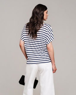 Футболка кимоно-баллон 02.8.28 - Elena sorti фото 3