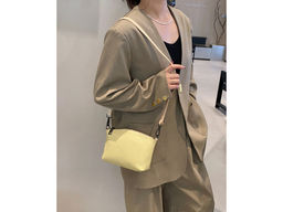 Cумка женская Lanotti 6621/желтый