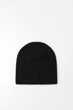 FINE KNIT BEANIE HAT - Zara фото 2